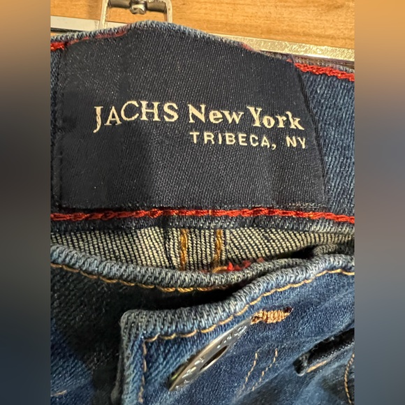 Jachs men’s jeans denim size 34x34 - Picture 4 of 6